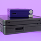 Yes, we’re all upset to see devices still including microUSB ports for charging, but it helps keep the FunKey S as small as it is.
